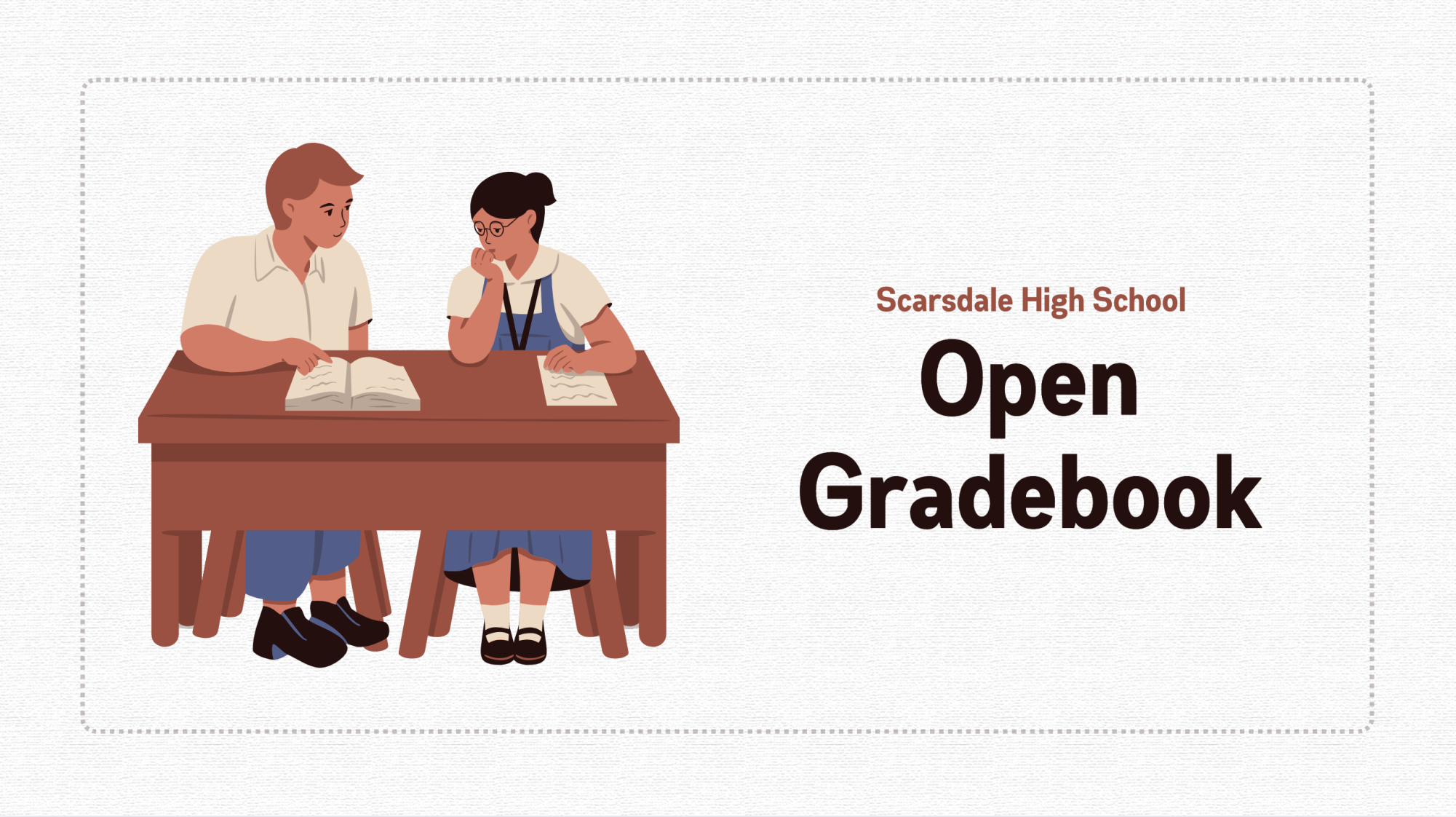 Open Gradebook - How the New System Would Affect Students & Teachers Throughout SHS
